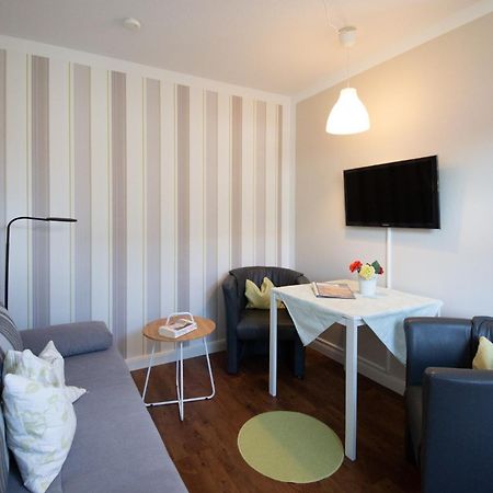 Ferienwohnung Luett-Matt'N -01 Heringsdorf  Buitenkant foto