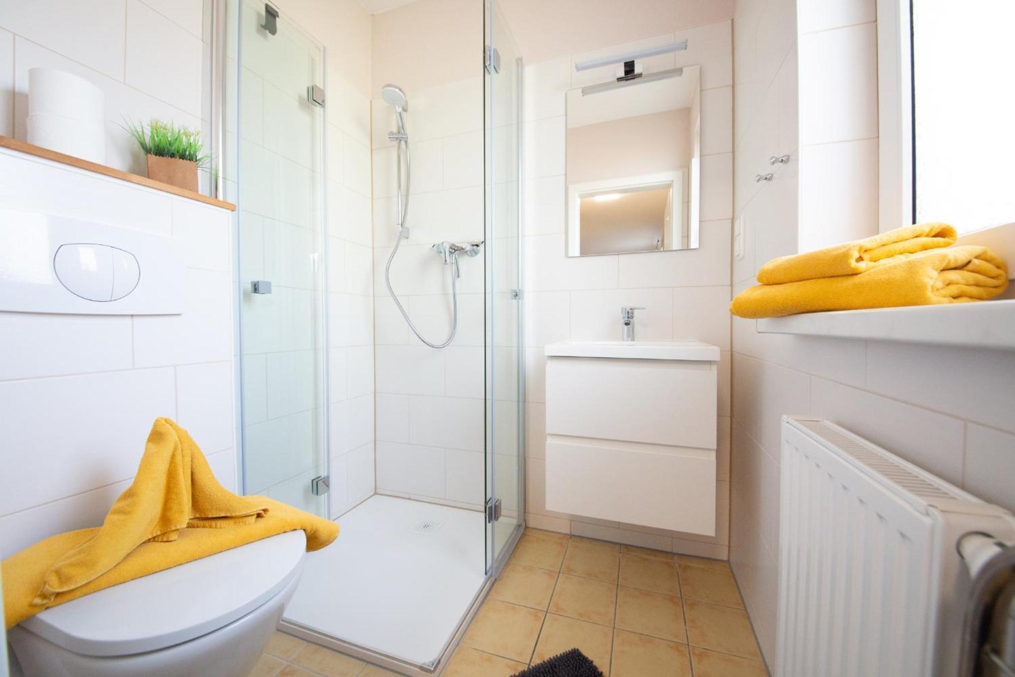 Ferienwohnung Luett-Matt'N -01 Heringsdorf  Buitenkant foto