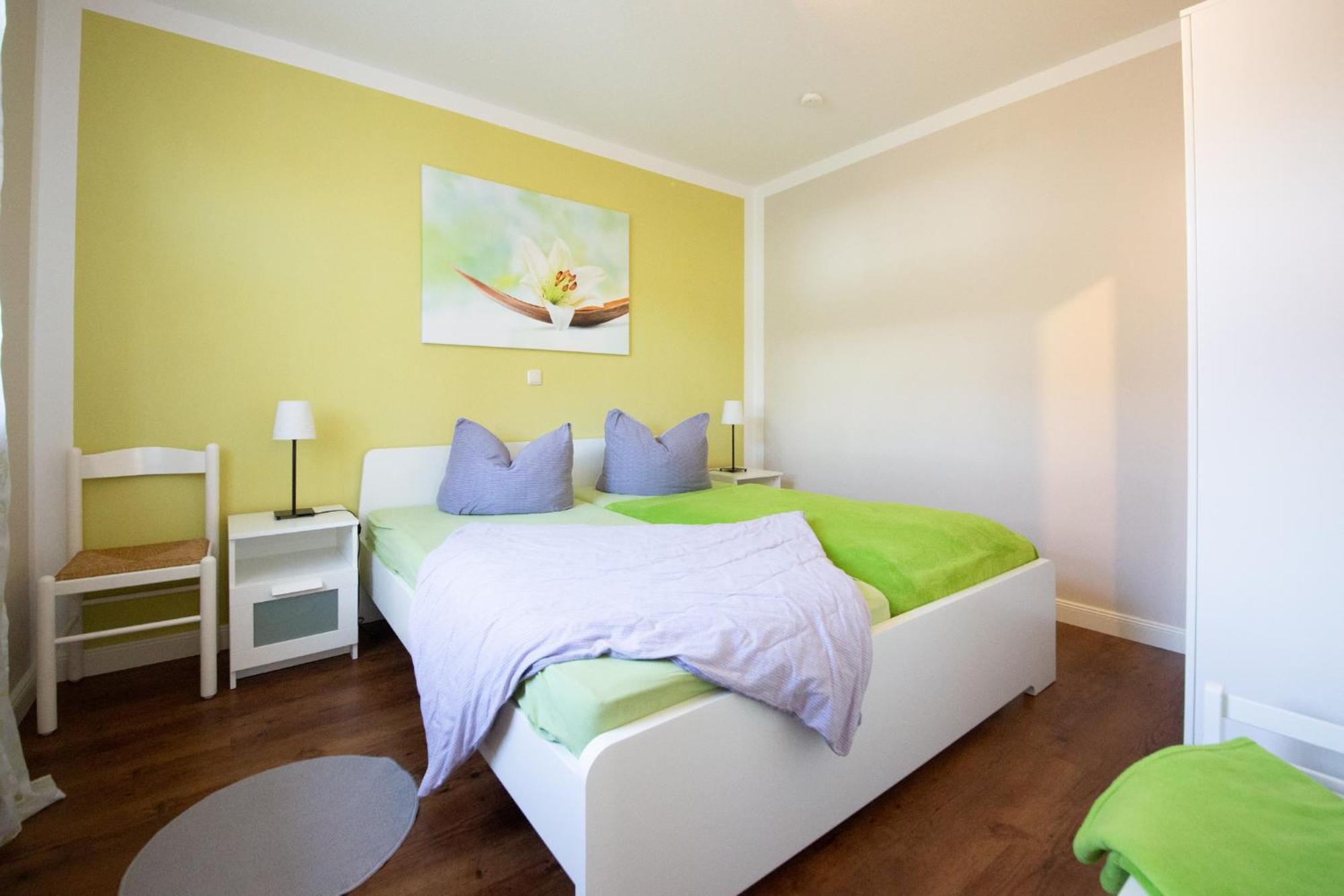 Ferienwohnung Luett-Matt'N -01 Heringsdorf  Buitenkant foto